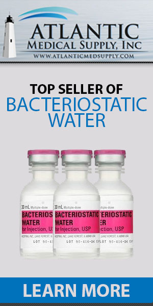 Bacteriostatic Water