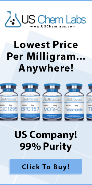 Research Peptides 99% Pure